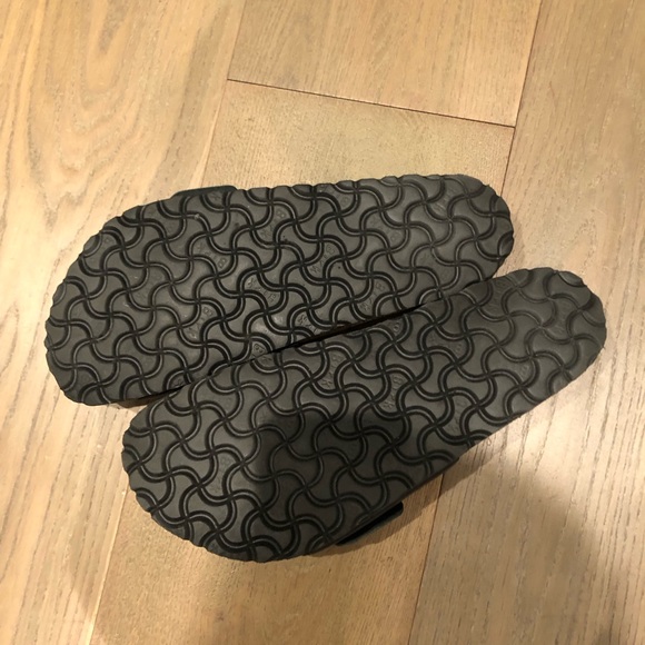 Birkenstock black slides - size 41 - Picture 3 of 3